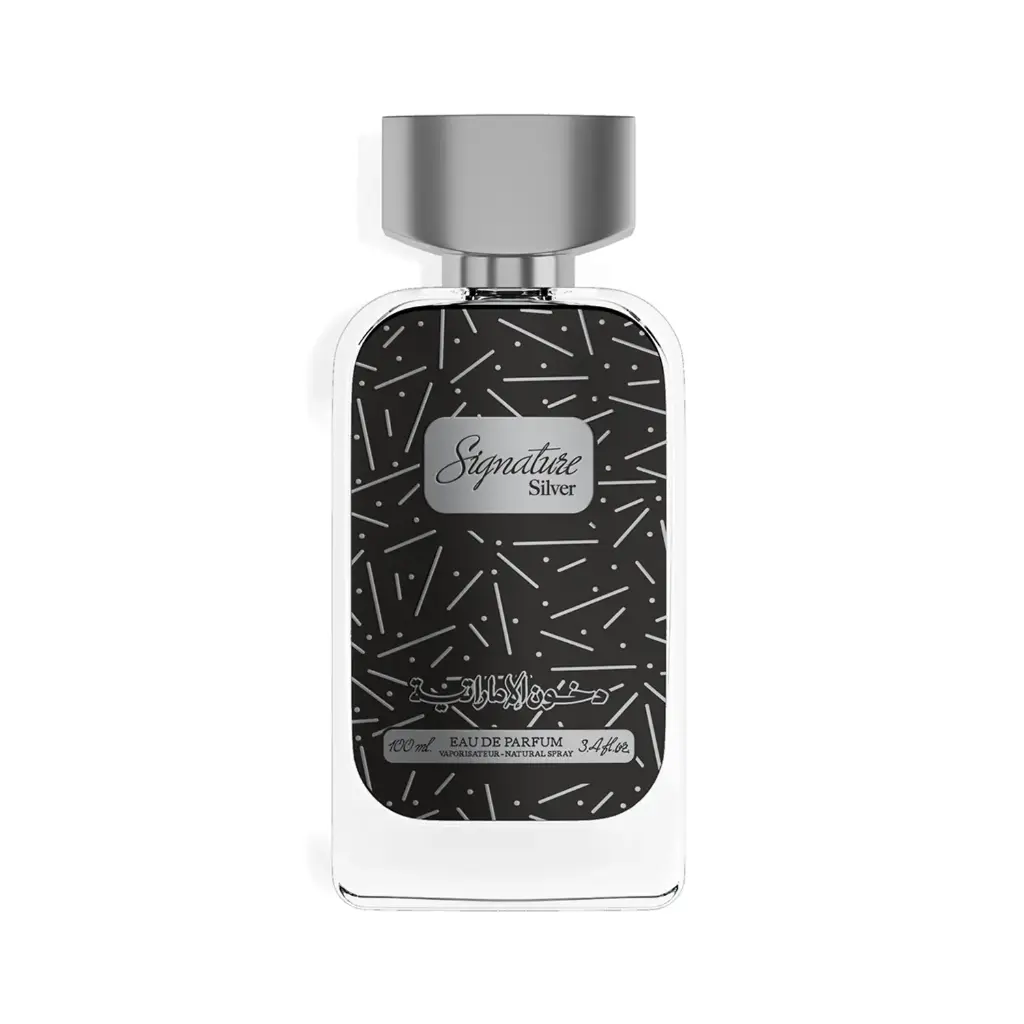 Signature silver