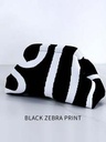 Women Cloud Bag, Striped Beach Bag, Fashion Clutch, Large Capacity Handbag, Casual Daily Cosmetic Bag, Underarm Evening Bag, Holiday Gift Bag