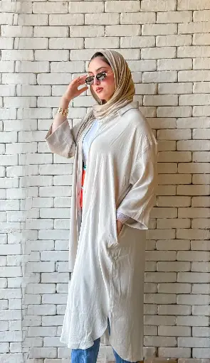 LONG CHEMISE