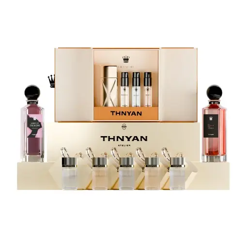 The feminin set and samples
