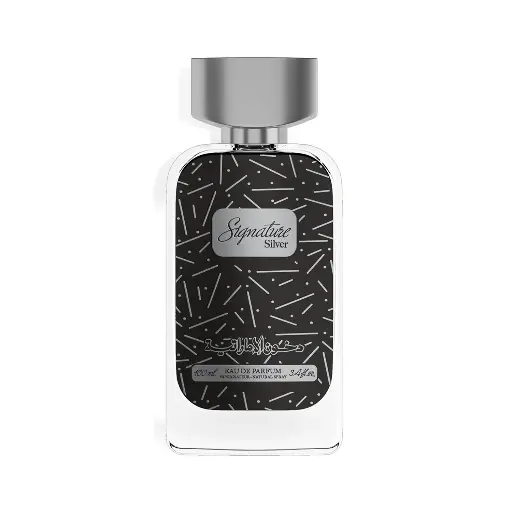 Signature silver